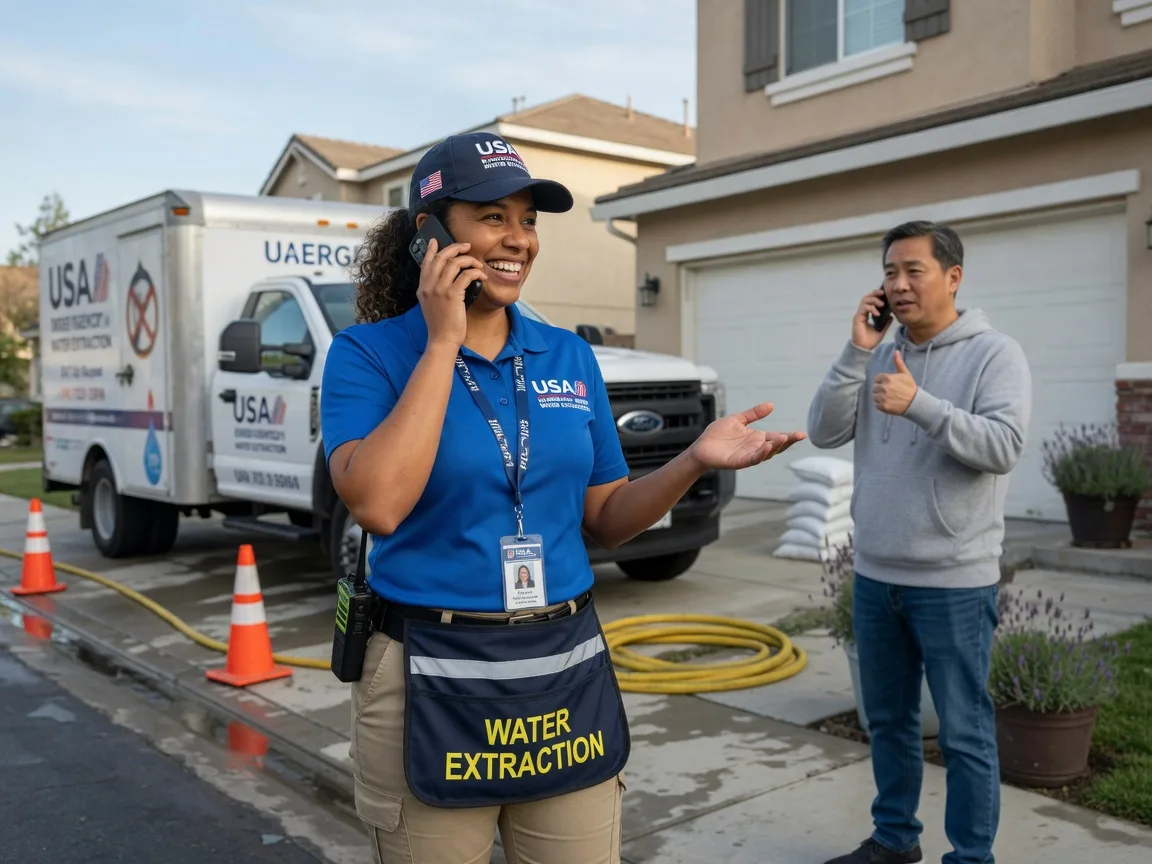Emergency Water Removal Woodburn, OR FAQs